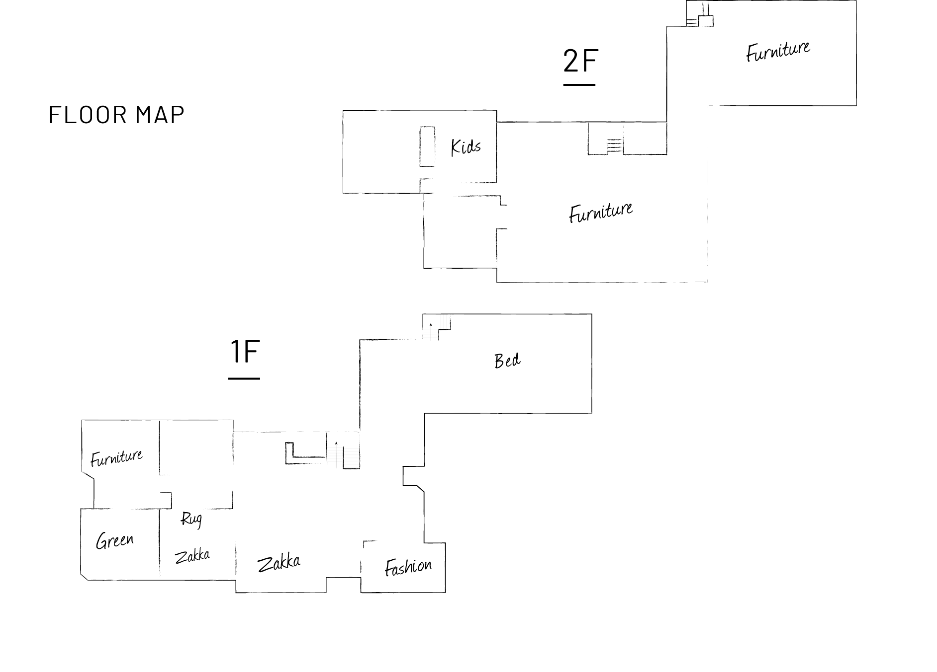 MOLIS フロアマップ